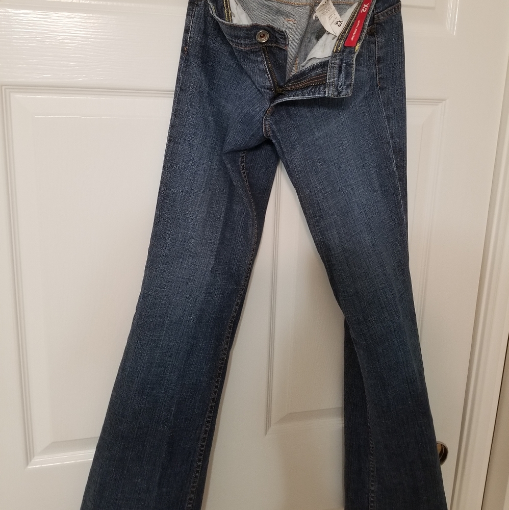 Express Women Blue Jeans